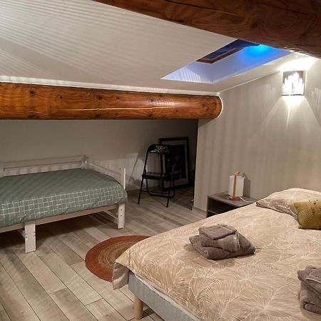 Chez Maggie Apartment Saint-Gervais  ภายนอก รูปภาพ