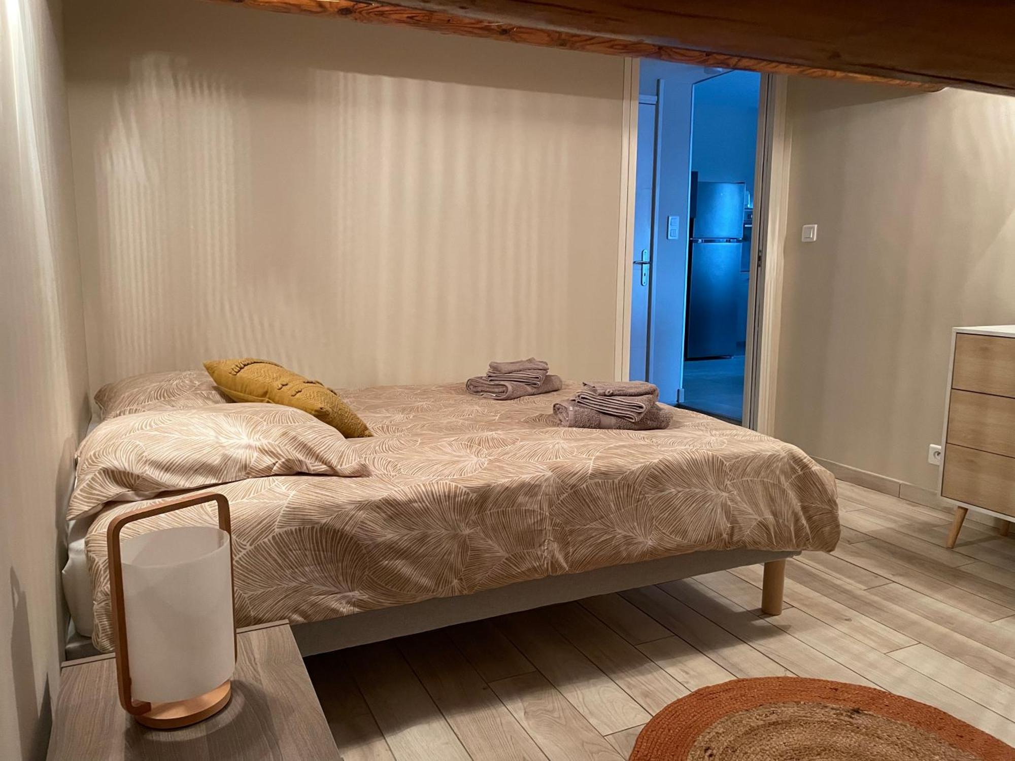 Chez Maggie Apartment Saint-Gervais  ภายนอก รูปภาพ